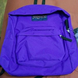 Jansport backpack